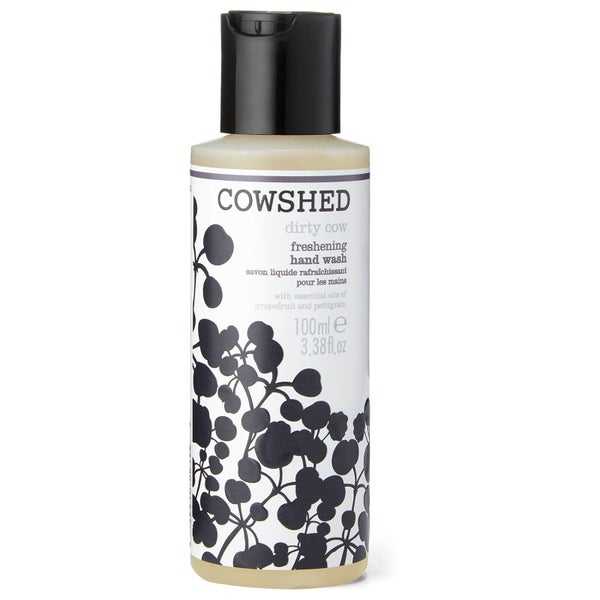 Cowshed Dirty Cow detergente mani rinfrescante