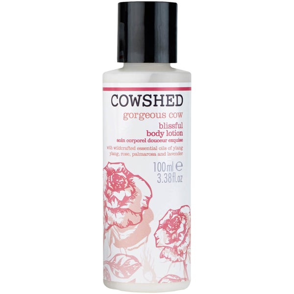Cowshed Gorgeous Cow latte corpo