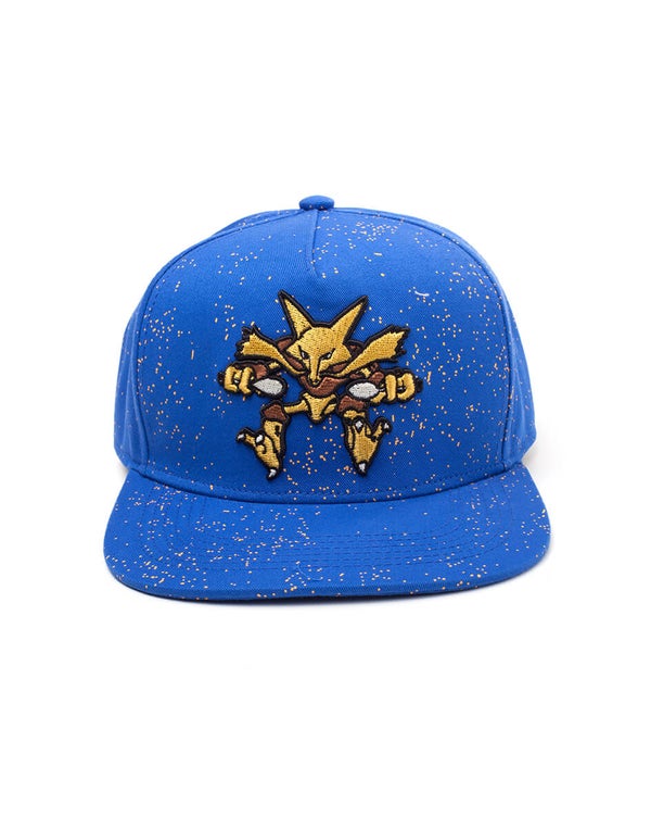 Pokémon - Alakazam Snapback Cap