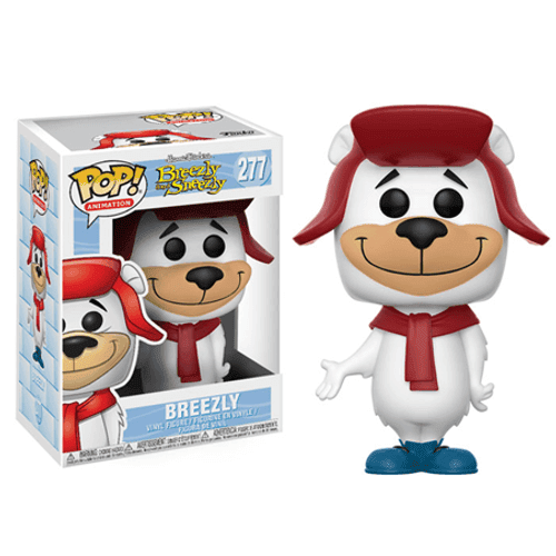 Hanna Barbera Breezly Pop! Vinyl Figure