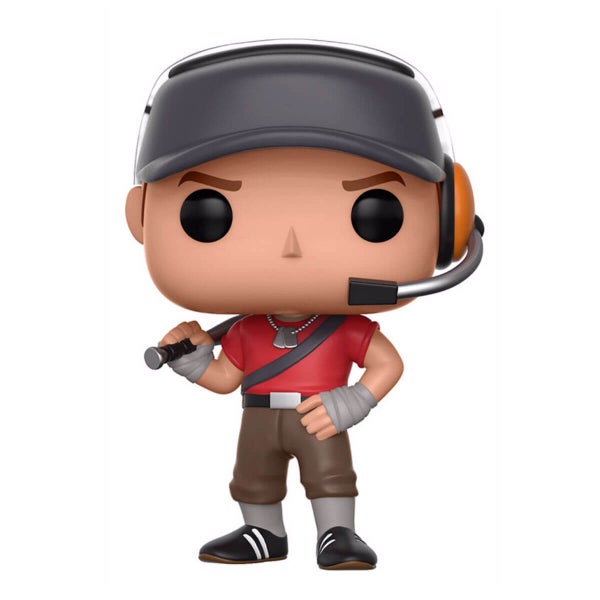 Figurine Pop! Scout Team Fortress 2