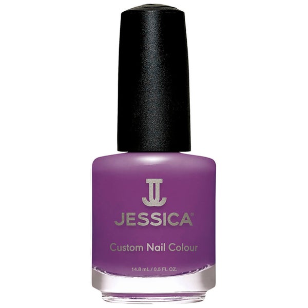 Verniz de Unhas Custom Nail Colour da Jessica 14,8 ml - Roxo