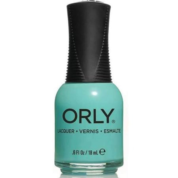 Orly Mini Mani Nail Polish - Blues/Greens - Gumdrop