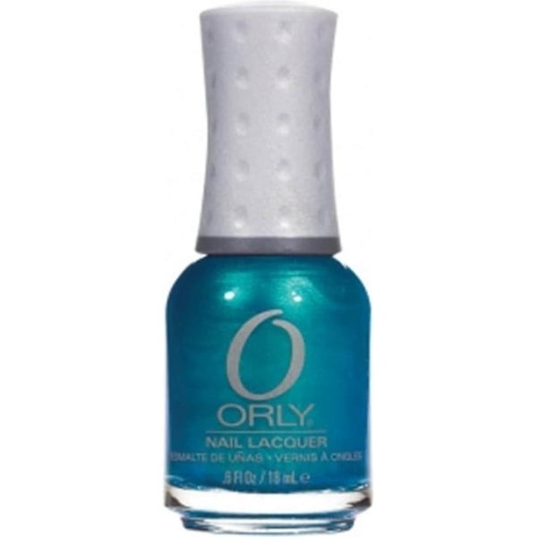 Orly Mini Mani Nail Polish - Blues/Greens - Its Up To Blue