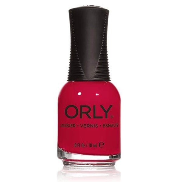 Orly Mini Mani Nail Polish - Reds - Monroes Red
