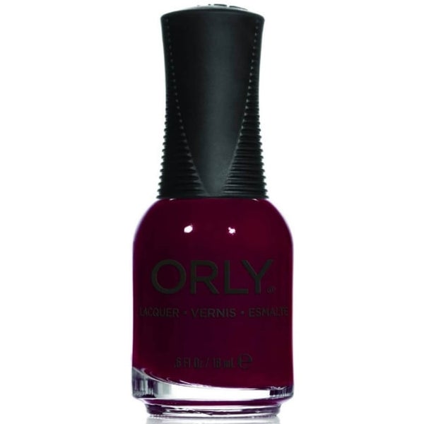 Orly Mini Mani Nail Polish - Reds - Ruby