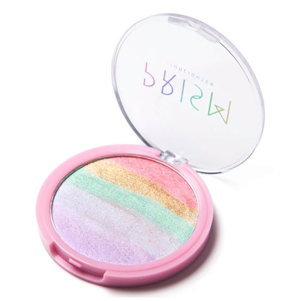 Contour Cosmetics Prism Rainbow Highlighter -korostusväripuuteri