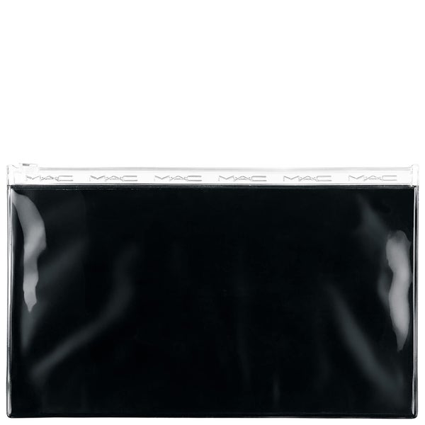 MAC Clear Bag Set zestaw przezroczystych kosmetyczek