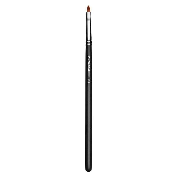 MAC 211 Pointed Liner Brush Pinceau Fin Pointu pour Liner