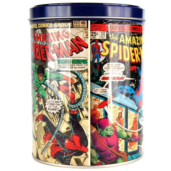 Boîte en Métal Spider-Man Marvel