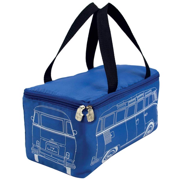 Serviette de Picnic dans Sac VW Collection (200 x 150cm) - Bleu