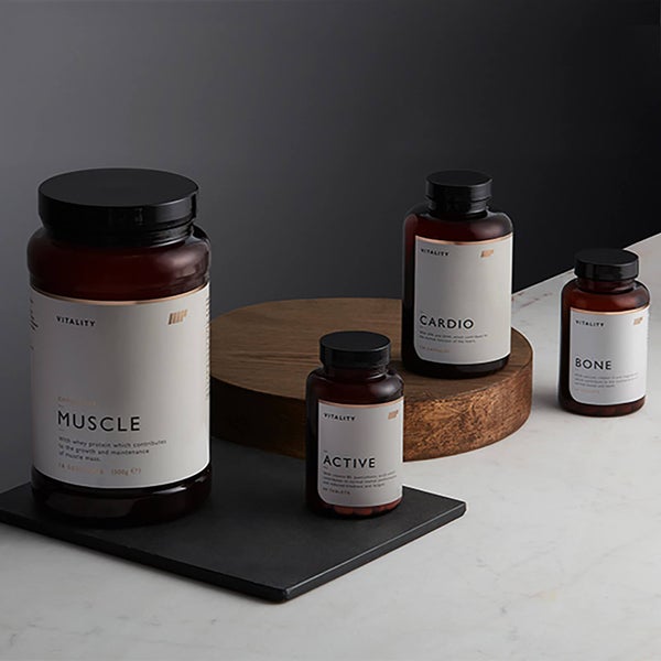 Myprotein Hungary Vitality Bundle