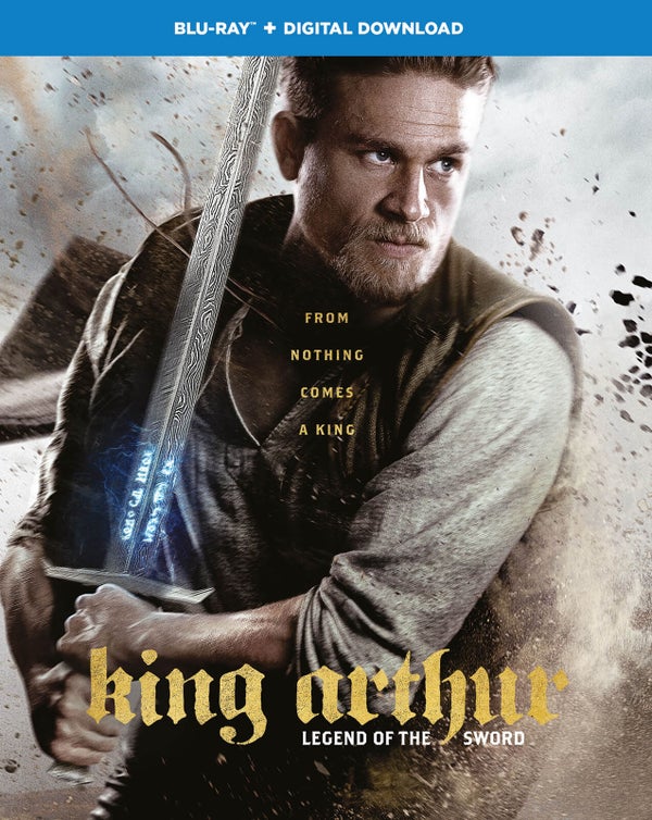 King Arthur: Legend of the Sword (Includes Digital Download)