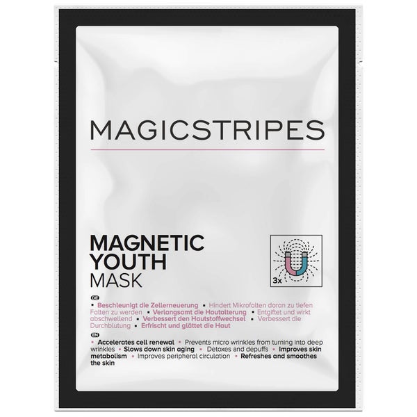 Máscara Magnetic Youth da MAGICSTRIPES