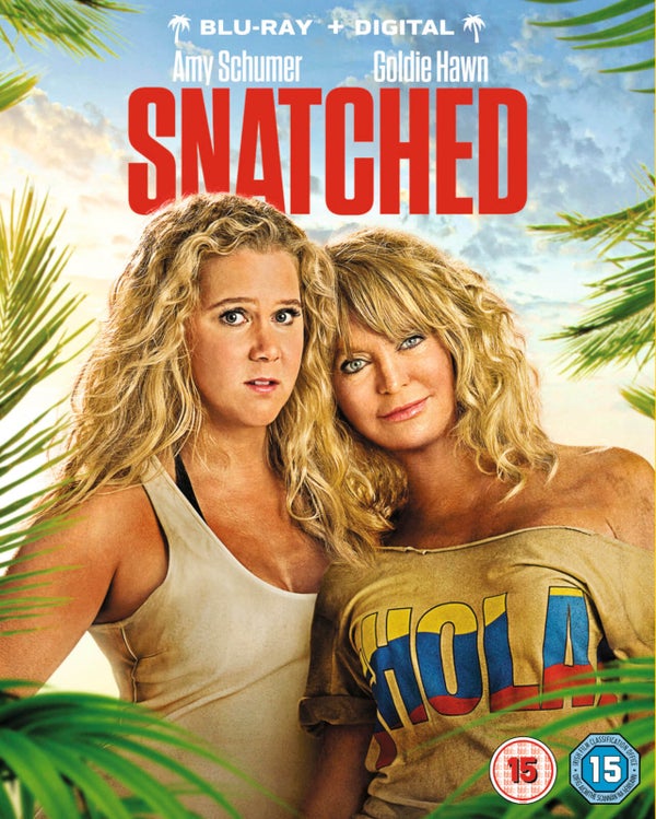 Snatched (Includes Digital Download)
