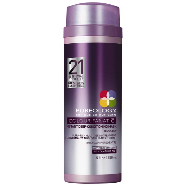 Pureology Colour Fanatic Instant Deep-Conditioning Mask 150ml