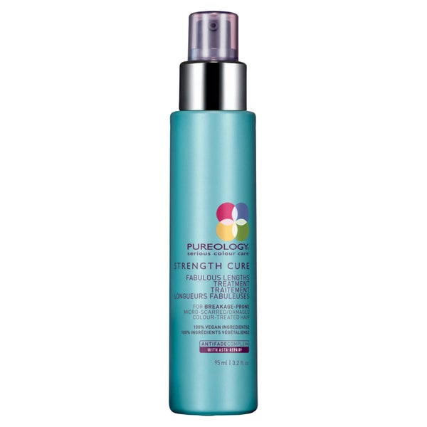 Tratamiento fortificante para el cabello largo Pureology Strength Cure Fabulous Lengths