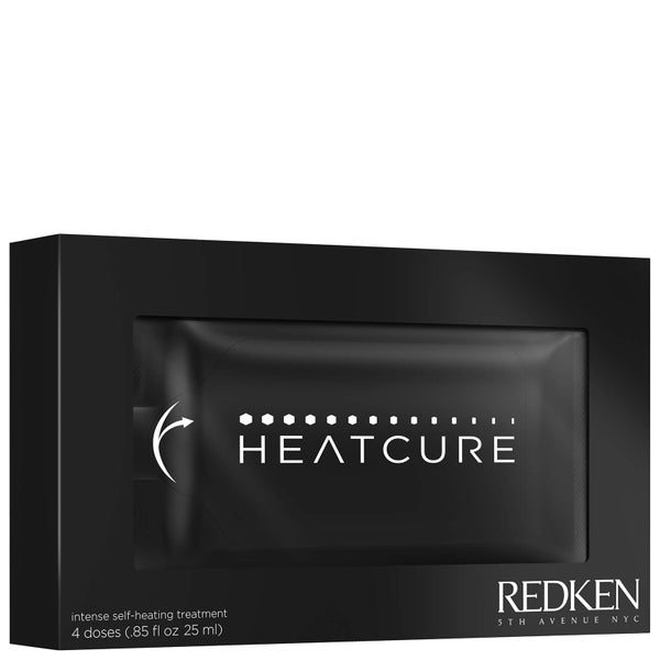 Redken Heatcure at Home Self-Heating Mask 100ml