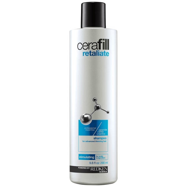 Redken Cerafill Retaliate Shampoo 290ml