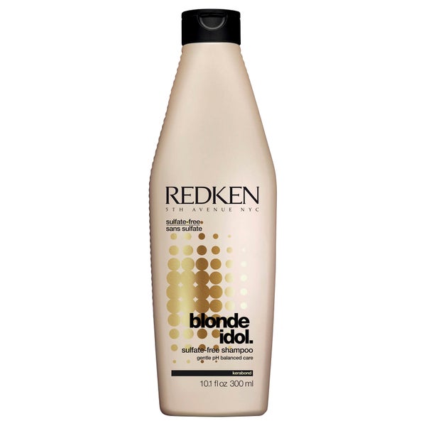 Redken Blonde Idol Shampoo (300ml)