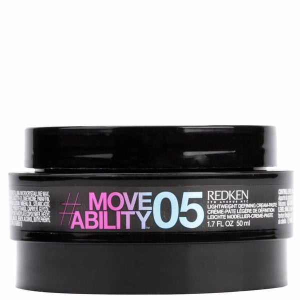 Redken Styling - Move Ability 05 Styling Paste (50 ml)