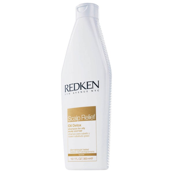 Redken Scalp Relief Oil Detox Shampoo (300ml)