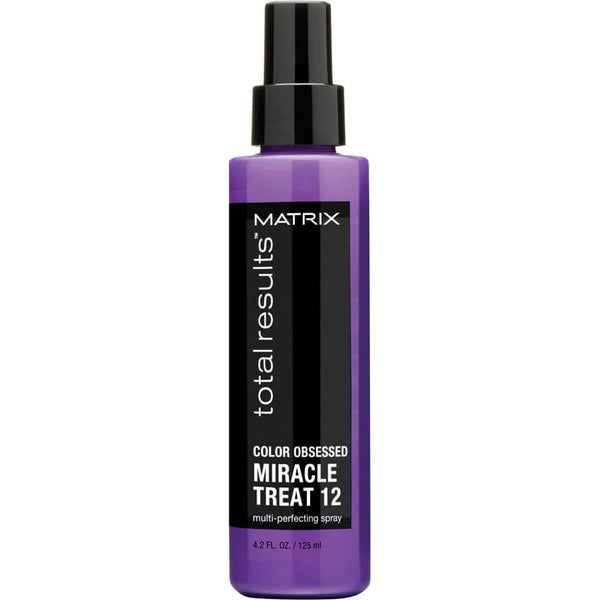 Спрей для волос Matrix Total Results Color Obsessed Miracle Treat 12, 125 мл