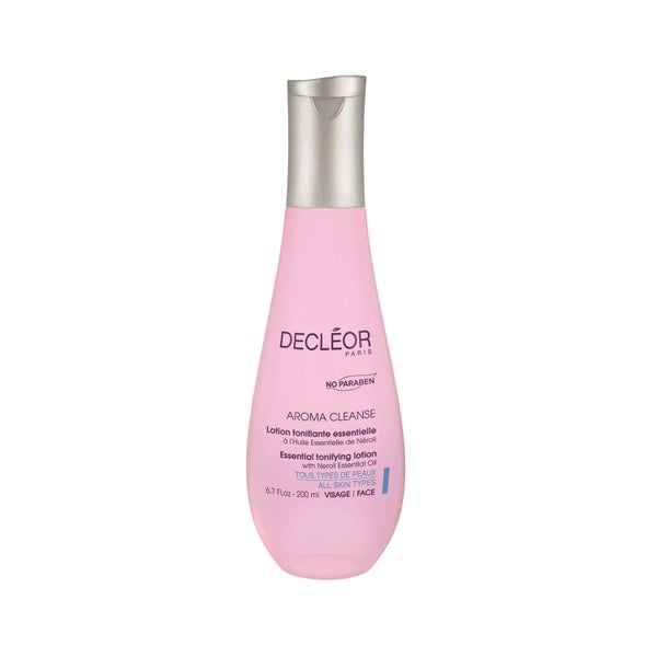 DECLÉOR Aroma Cleanse Essential Tonifying Lotion (200 ml)