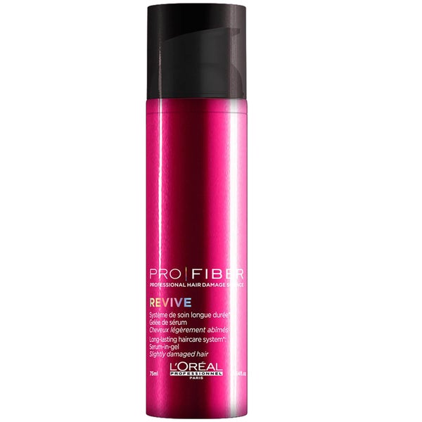 L’Oréal Professionnel Pro Fiber après-shampooing sans rinçage restimulant (75ml)