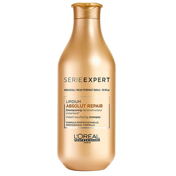 L'Oréal Professionnel Absolut Repair Lipidium Shampoo 250ml
