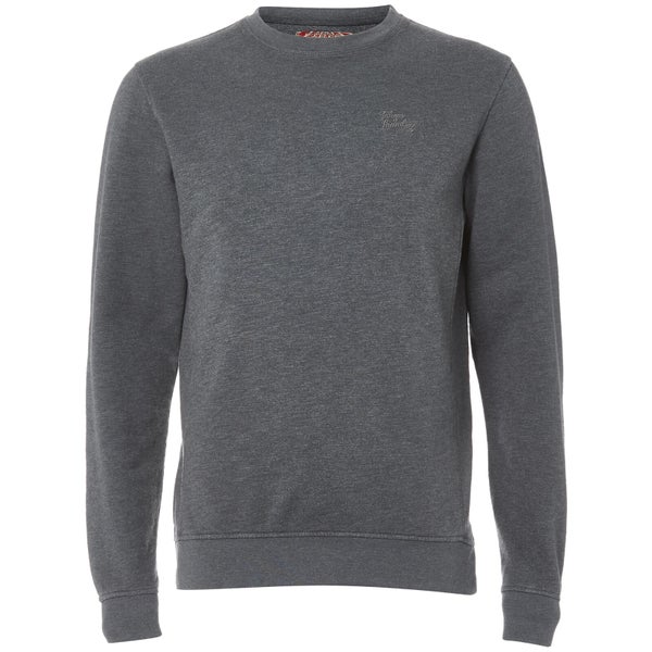 Pull Homme Flit Tokyo Laundry - Gris Perle