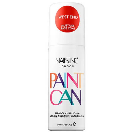 nails inc. Paint Can Spray Nail Polish 36g