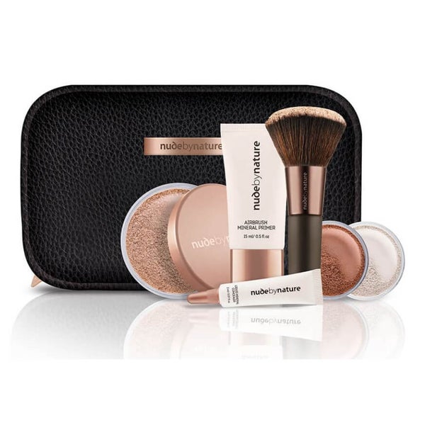 nude by nature Complexion Essentials Starter Kit