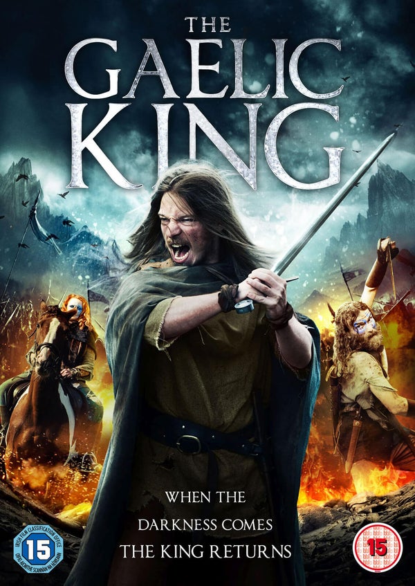 The Gaelic King