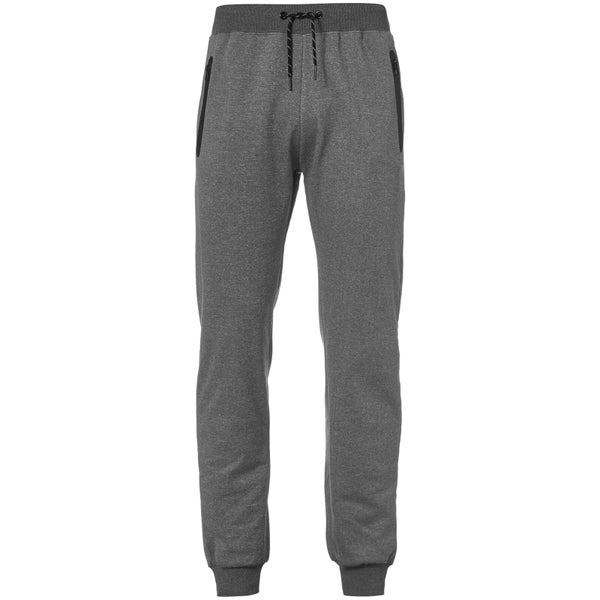 Dissident Men's Holford Sweatpants - Dark Grey