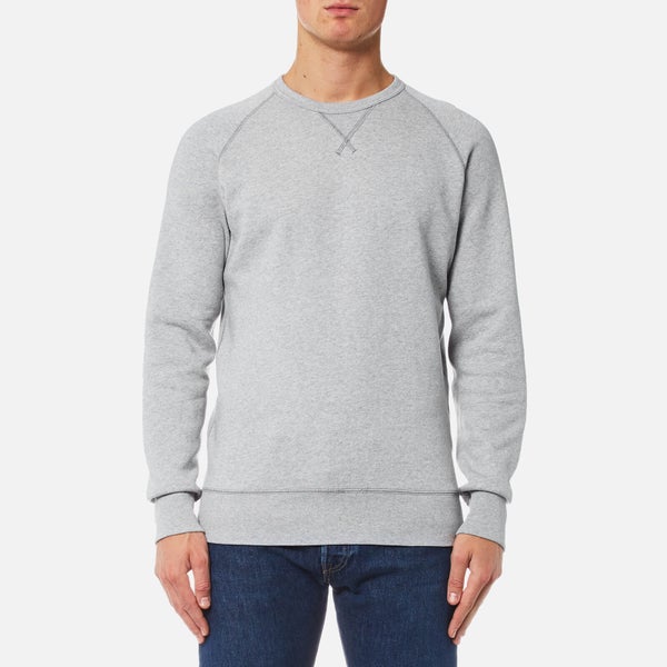 Levi's Men's Original Crew 3 Sweatshirt - Medium Grey Heather