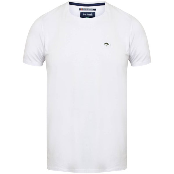 Le Shark Men's Darsham T-Shirt - White