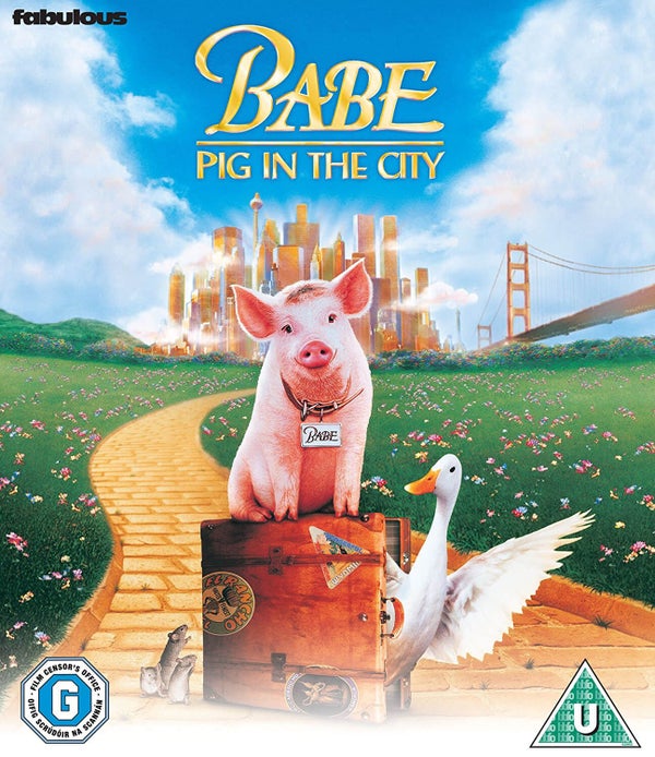 Babe - Pig In The City