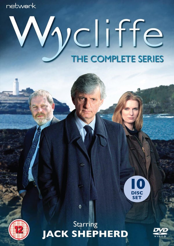 Wycliffe - The Complete Series