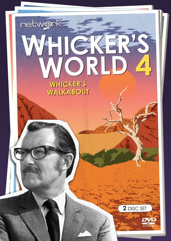 Whicker's World 4: Whicker's Walkabout