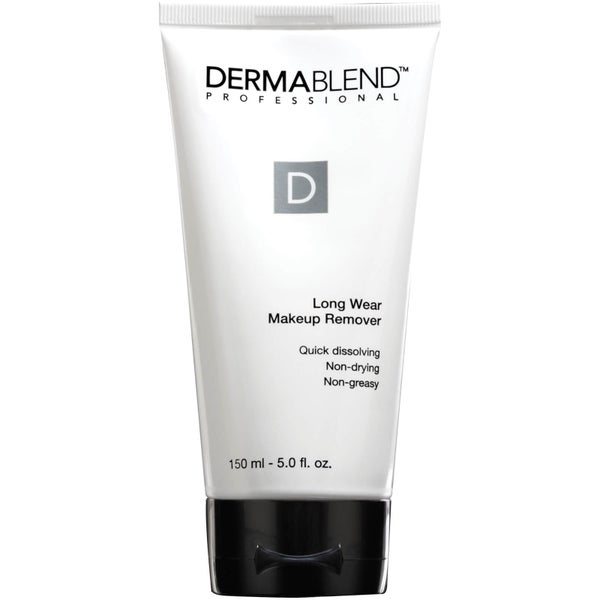 Dermablend Long Wear Makeup Remover Suitable for Full Coverage Makeup