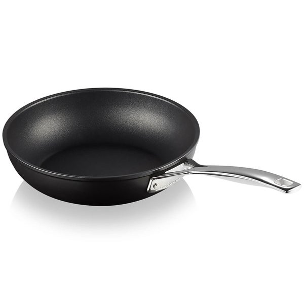 Le Creuset Toughened Non Stick Deep Frying Pan 24cm