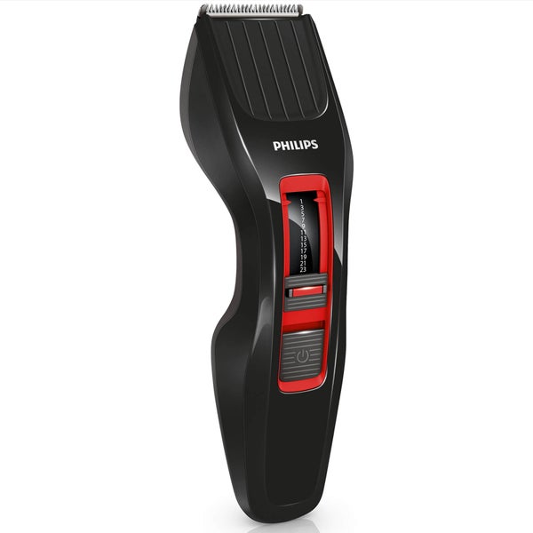 Машинка для стрижки волос Philips HC3420/83 Series 3000 Hair Clipper with Stainless Steel Blades and Cordless Use