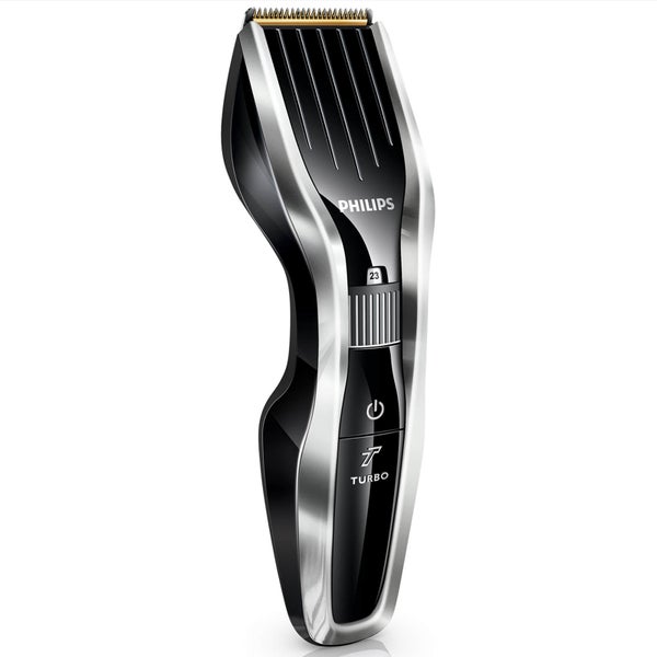 Philips HC5450/83 Series 5000 Hair Clipper – DualCut Technology, Titanium Blades & Cordless Use
