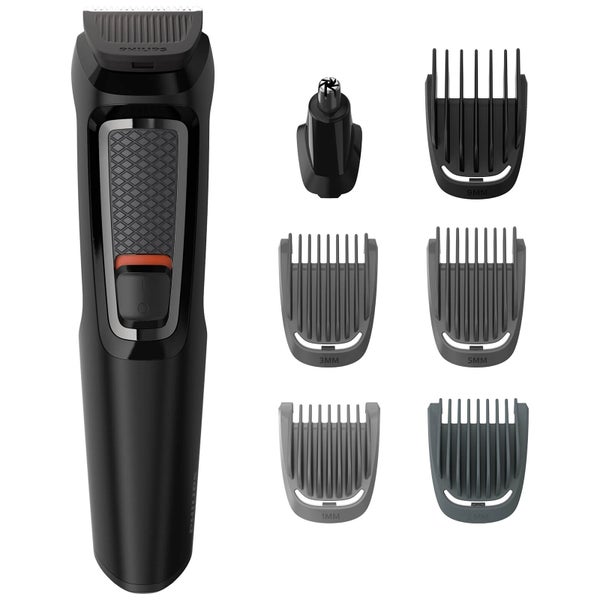 Philips MG3720/13 Series 3000 7-in-1 Grooming Kit