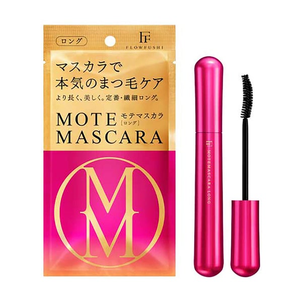FLOWFUSHI Motemascara Repair Lo-R Long Mascara