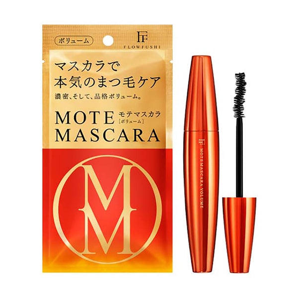 FLOWFUSHI Motemascara Repair Vo-R Volume Mascara