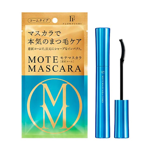 FLOWFUSHI Motemascara Repair Cm-R Comb Type Mascara