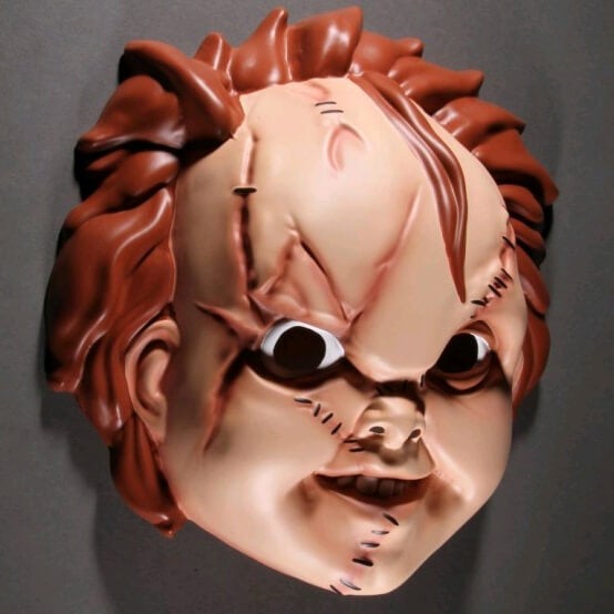 Masque de Chucky - Child's Play