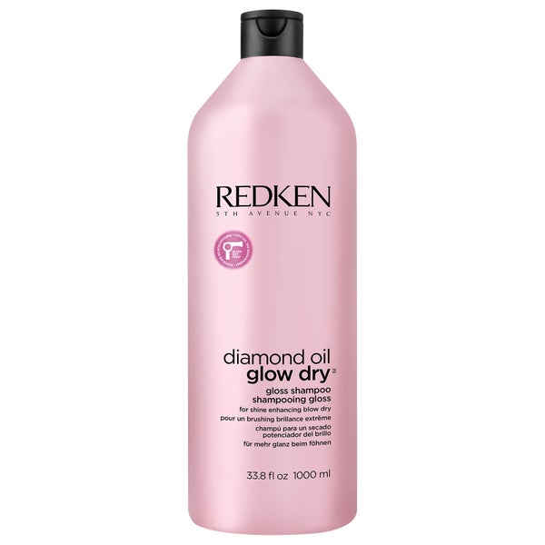 Redken Glow Dry Shampoo 33.8 oz